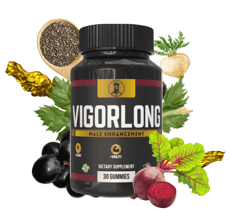 VigorLong  Home image