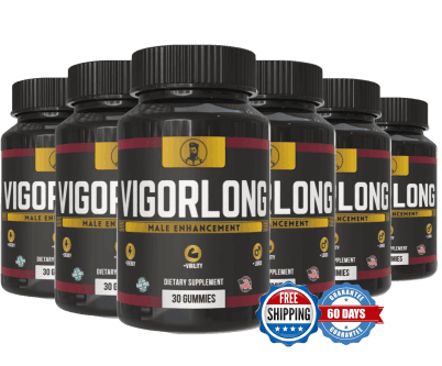 VigorLong 6 Bottle